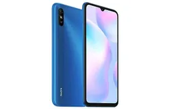 Xiaomi Redmi 9A - Smartphone 4GB &plus; 64GB&comma; Dual Sim&comma; Blu &lpar;Sky Blue&rpar;&lpar;English only&rpar;（Refurbished）