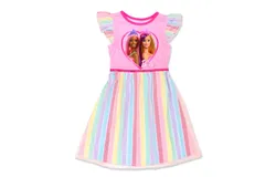 Camiseta de fantas&iacute;a de Barbie Rainbow