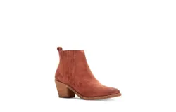 Frye Alton Chelsea Ankle Boot In Rosewood