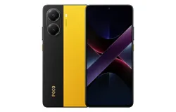 Xiaomi Poco X7 PRO 5G &plus; 4G LTE &lpar;for Tmobile Mint Tello & Global&rpar; &lpar;256GB &plus; 8GB&rpar; Ai 6&period;67" 50MP Gamers Phone NFC Dual sim Unlocked Model 2412DPC0AG