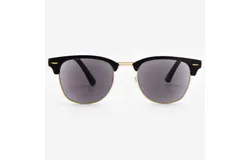 VITENZI Tivoli full readers Sunglasses Matte Black