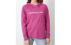Good Hyouman Elvy Hoodie In Pink