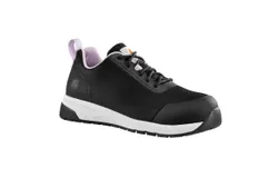 Carhartt Women&apos;s Carhartt Force Nano Composite Toe Work Shoe In Black