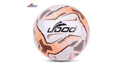 LYDOO Sports Soccer Balls - Youth &plus; Adult Soccer Balls - Size  5 Soccer Balls - Single &plus; Bulk Packs -Style D