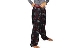 Lego Star Wars Flannel Pajama Pants