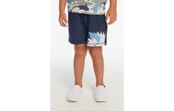 Chaser Boys Shark Bite Shorts In Avalon