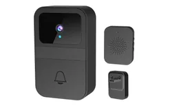 D9 Intelligent Visual Doorbell Universal Doorbell Remote Home Monitoring Video Intercom Hd Night Vision Capture