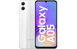 Samsung Galaxy A05 A055M 64GB Dual-SIM GSM Unlocked Android Smartphone &lpar;International version&rpar; - Silver