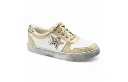 Corkys Footwear Women&apos;s Constellation Sneakers In Gold