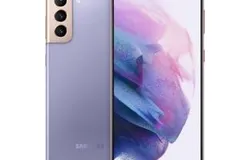 SAMSUNG Galaxy S21+ Plus  8GB+256GB Phantom Violet Unlocked (Renewed)