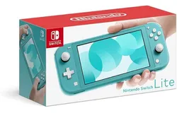 Nintendo Switch Lite - Turquesa - 32 GB