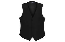 Gioberti Mens Formal Suit Vest