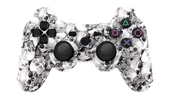 for PS-3 Controller Wireless Double Shock Gamepad Gamepad