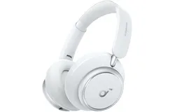 ANKER Earhook Bluetooth Headset&comma; Wireless Headset&comma; Bluetooth Headset with Microphone white New