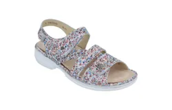Finn Comfort Women&apos;s Gomera-S Sandal In Braid Multi