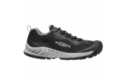 Keen Men&apos;s Nxis Speed Hiking Shoes In Black&sol;vapor