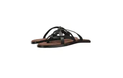Sanuk Women&apos;s Yoga Strappy Sandal In Black