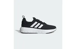 Adidas Men&apos;s Swift Run 23 Running Shoe In Core Black&sol;white&sol;white