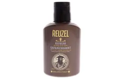 Refresh No Rinse Beard Wash by Reuzel for Men - 3&period;38 oz Beard Wash