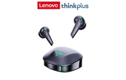 Lenovo XT85 Wireless Bluetooth Headset&comma; Gaming Gaming 5&period;3 Low Latency Talking In-Ear Headset
