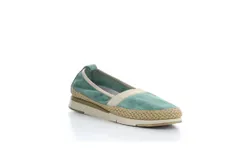 Bos&period; & Co&period; Women Fastest Slip On Shoe In Salvia