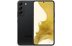 Samsung Galaxy S22 Smartphone&comma; Factory Unlocked Android Cell Phone&comma; 128GB&comma; 8K Camera & Video&comma; Brightest Display&comma; Long Battery Life&comma; Fast 4nm Processor&comma; US Version&comma; Phantom Black &lpar;Renewed&rpar;