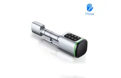 Intelligent Tong Tong APP door lock&comma; 5 in 1 electronic code Tong Tong APP &comma; waterproof smart lock&comma; keyless smart life&comma; 60mm door