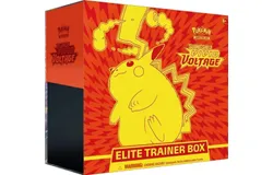 Pokemon Trading Card Game Vivid Voltage Elite Trainer Box