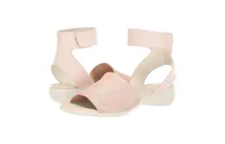 The Flexx Women&apos;s Beglad Ankle Strap Sandal In Brue&sol;cash Pearl Rose