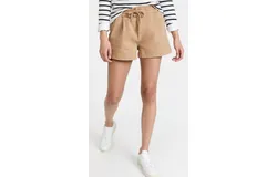 Dl1961 - Women&apos;s Rylan Drawstring Shorts In Khaki