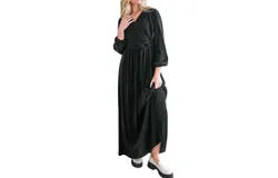 Mikarose Marilyn Dress In Black