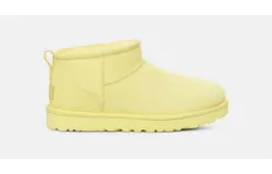 Ugg Women&apos;s Ultra Mini In Canary