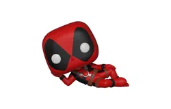 Funko Pop&excl; Marvel Deadpool Bobble Head Deadpool &num;320