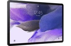 Samsung Galaxy Tab S7 FE 2021 Android Tablet 12&period;4” Screen WiFi  4&plus;64GB Long-Lasting Battery Powerful Performance&comma; Mystic Black -Refurbished &lpar;Excellent Condition&rpar;