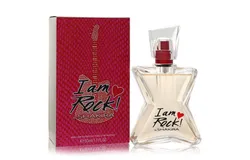 I Am Rock Shakira Eau De Toilette Spray 1&period;7 Oz