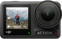 DJI - Osmo Action 4 4K Action Camera Standard Bundle - Gray-CP&period;OS&period;00000269&period;01
