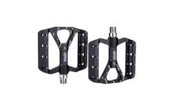 MTB Bicycle Pedals Mountain Bike Pedals Anti-slip Ultralight Wide Platform Pedals