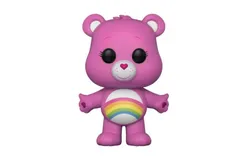 Funko Pop&excl; Care Bears Cheer Bear Chase Glow in the Dark &num;351