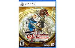 Eiyuden Chronicle&colon; HUNDRED HEROES - PlayStation 5