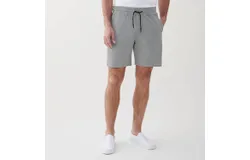 Surfside Supply Chuck Pull On Short In Grey