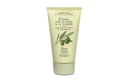 LErbolario Hand and Nail Cream for Unisex 2&period;5 oz Cream