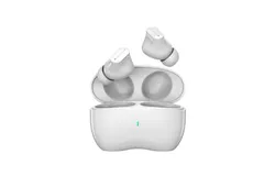 Auriculares Bluetooth true wireless in-ear high-end call noise reduction 2023 nuevo alta calidad de sonido para Apple mijo &lpar;blanco&rpar;