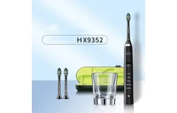 Philips Sonicare HX9352&sol;04 whitening sonic vibration toothbrush