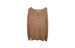 The Normal Brand Women&apos;s Shaker Sweater In Brown