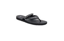 Sanuk Women&apos;s Selene Crystal Sandal In Black