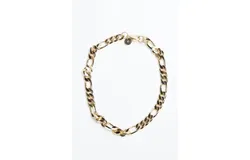 Eklexic Axel Necklace In Gold