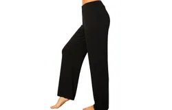 French Kyss Lounge Pant In Black