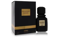 Hatkora Wood Ajmal Eau De Parfum Spray &lpar;unisex&rpar; 3&period;4 Oz