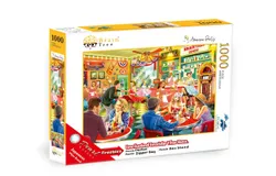 American Party 1000 Pieces Jigsaw Puzzle