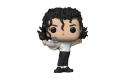 Funko Pop&excl; Michael Jackson Super Bowl &num;346